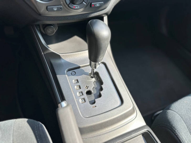 2011 Subaru Impreza 2.5i