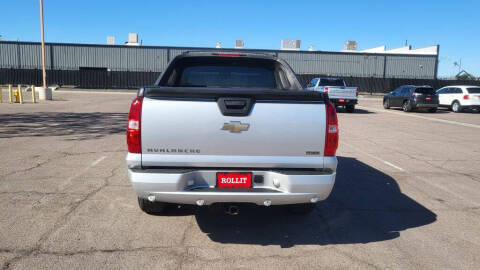 2011 Chevrolet Avalanche LT