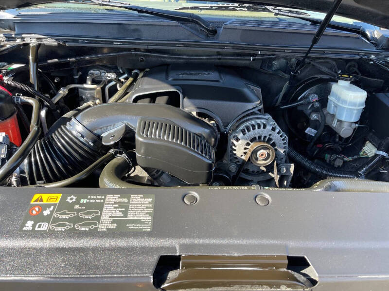 2013 Chevrolet Suburban LTZ