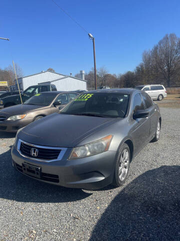 2008 Honda Accord EX