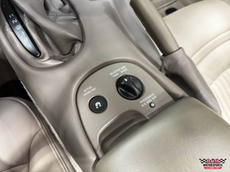 2003 Chevrolet Corvette