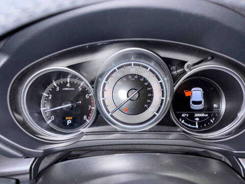 2025 Mazda CX-5 2.5 S Select