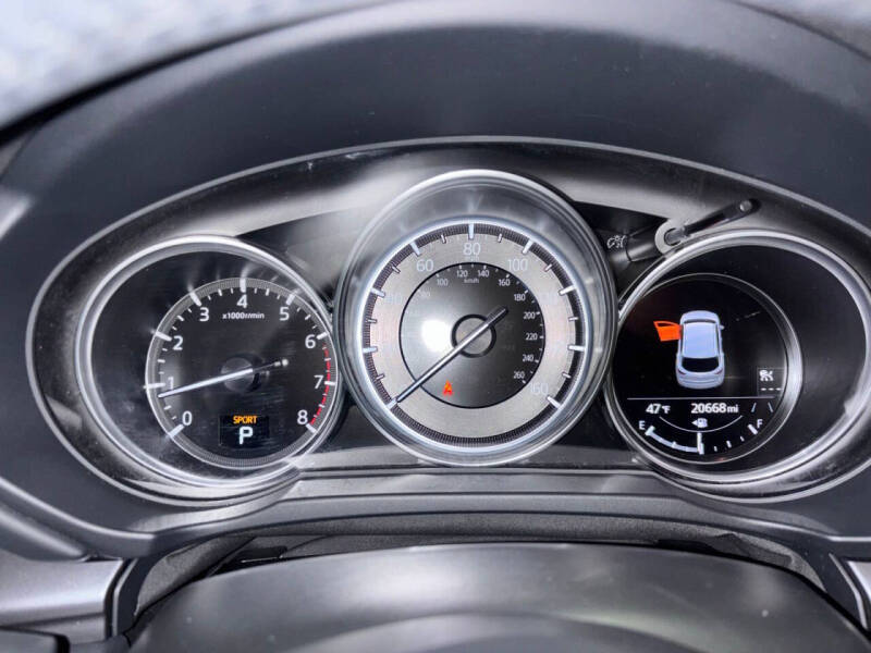 2025 Mazda CX-5 2.5 S Select