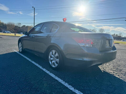 2008 Honda Accord EX