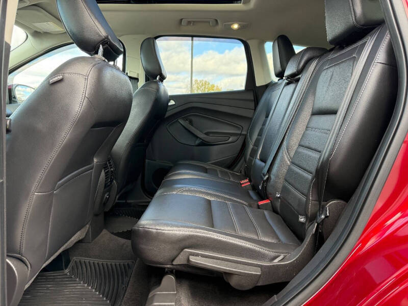 2018 Ford Escape SEL