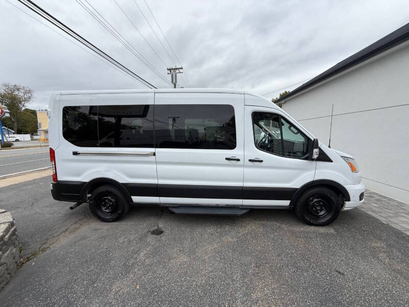2021 Ford Transit 350 XLT