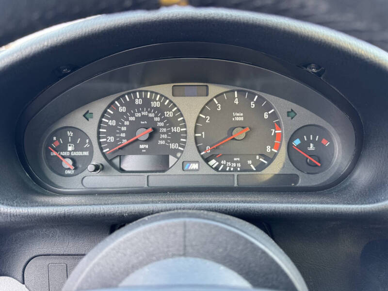 1995 BMW M3