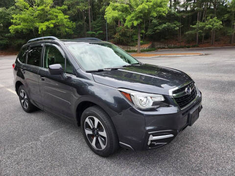 2017 Subaru Forester 2.5i Limited