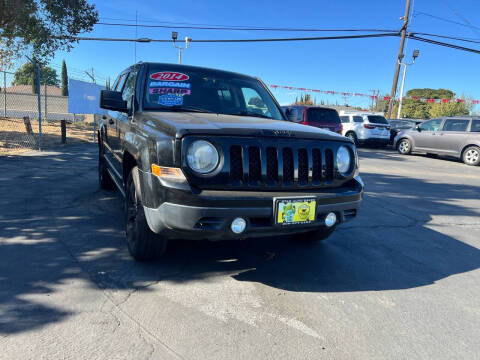 2014 Jeep Patriot for sale at Star Auto Sales Ceres in Ceres CA