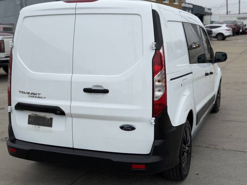 2019 Ford Transit Connect XL