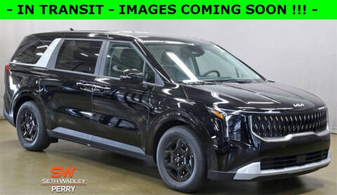2024 Kia Carnival for sale at Seth Wadley Chevy Perry in Perry OK