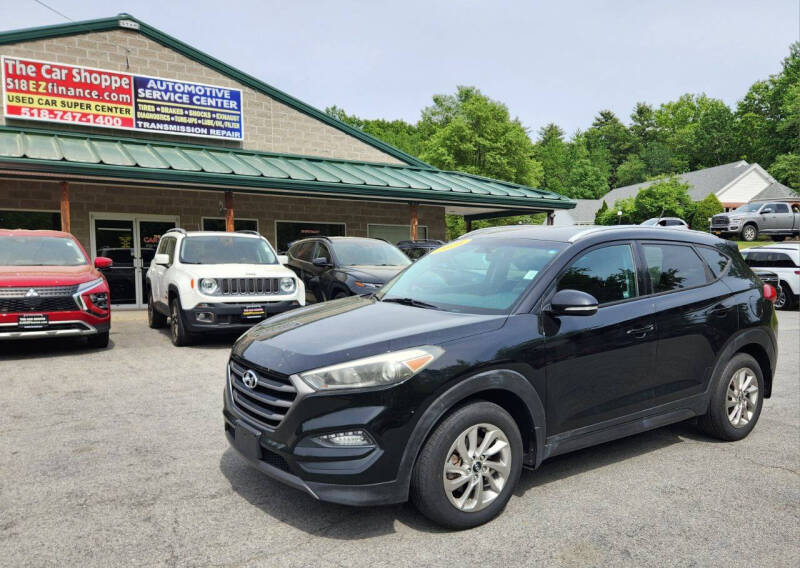 2016 Hyundai Tucson Eco