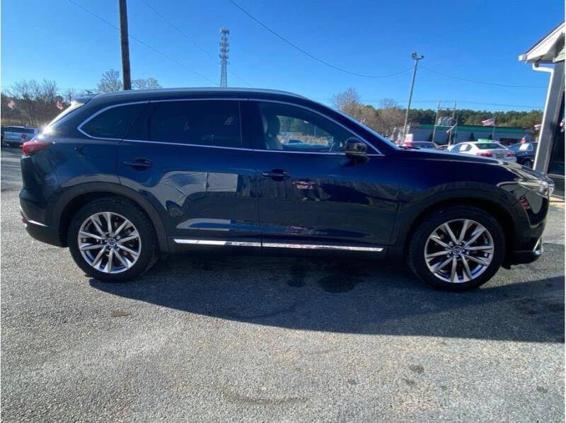 2016 Mazda CX-9 Grand Touring