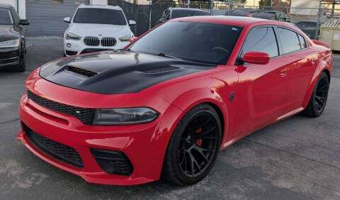 2019 Dodge Charger SRT Hellcat