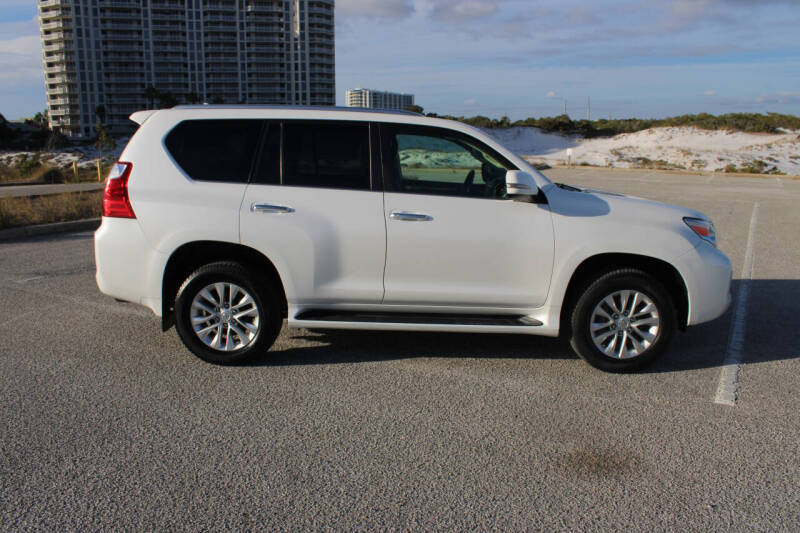 2011 Lexus GX 460