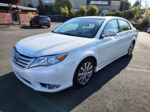 2011 Toyota Avalon for sale at Bright Star Motors in Tacoma WA