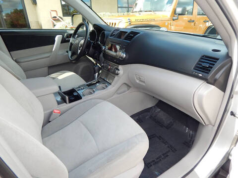 2012 Toyota Highlander