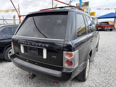 2003 Land Rover Range Rover HSE