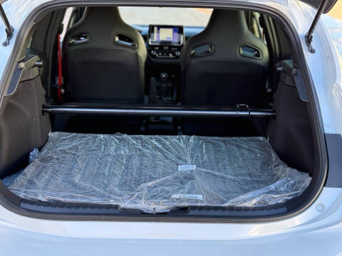 2023 Toyota GR Corolla Morizo Edition