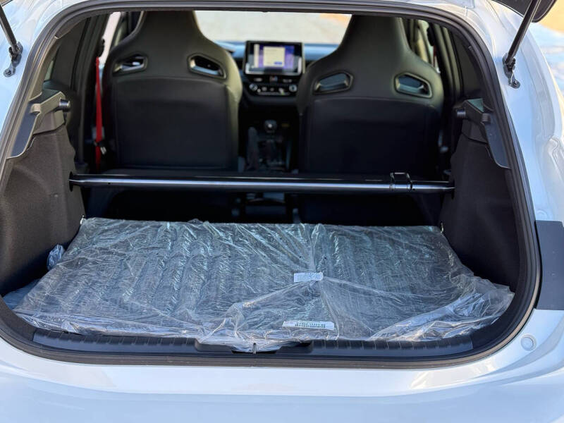 2023 Toyota GR Corolla Morizo Edition