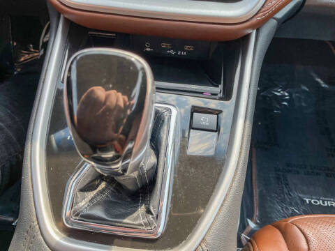 2020 Subaru Outback Touring