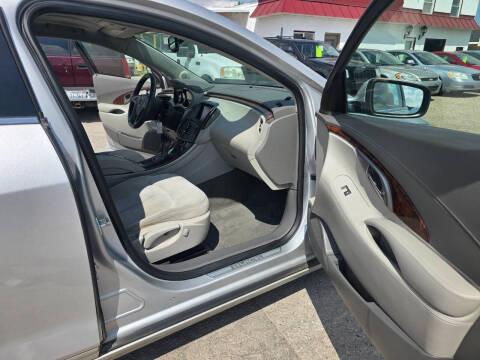 2013 Buick LaCrosse