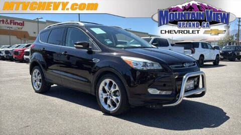 2013 Ford Escape Titanium