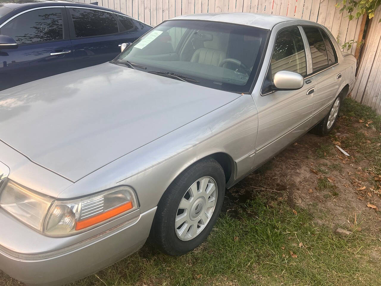 2004 Mercury Grand Marquis for sale at Affordable Quality Motors LLC in Houston, TX