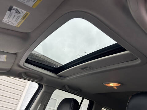 2016 Jeep Compass High Altitude