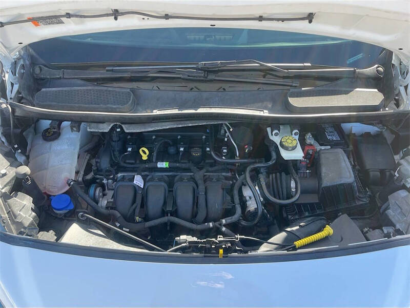 2023 Ford Transit Connect XL