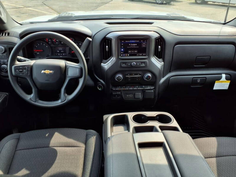 2025 Chevrolet Silverado 2500HD