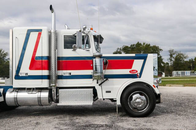 1985 Peterbilt 359