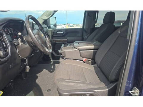 2021 Chevrolet Silverado 2500HD