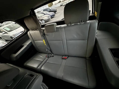 2012 Toyota Sequoia Limited