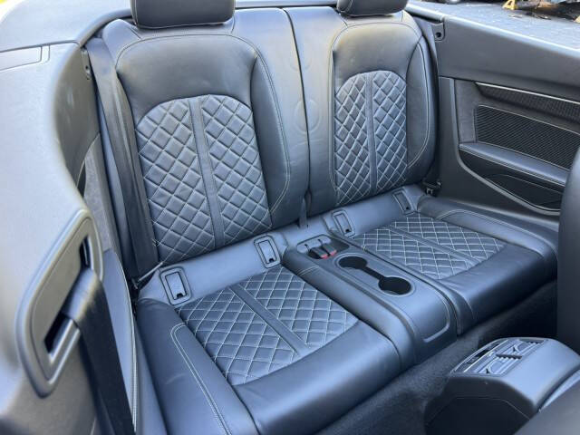 2018 Audi S5 3.0T quattro Premium Plus