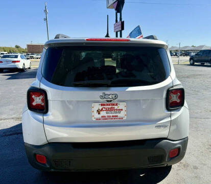 2015 Jeep Renegade Latitude