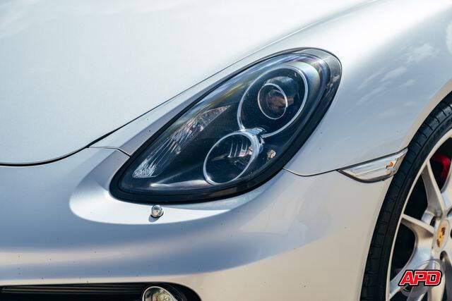 2014 Porsche Cayman S