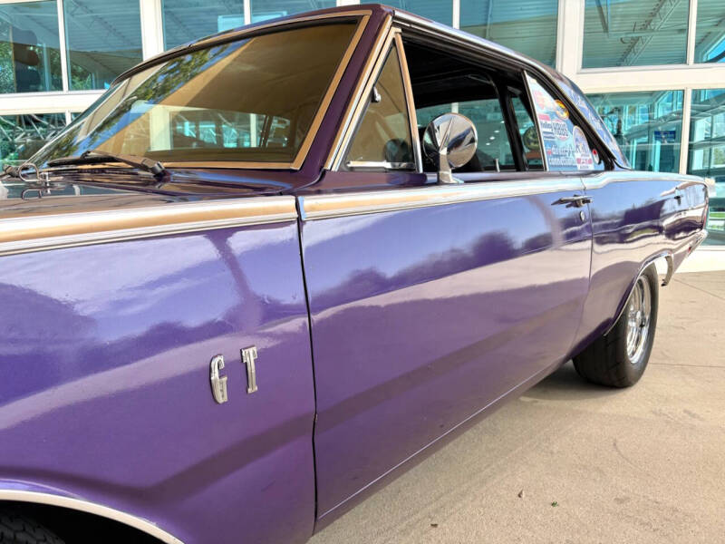 1969 Dodge Dart