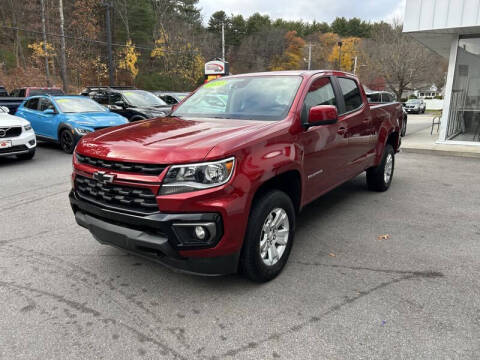 2022 Chevrolet Colorado