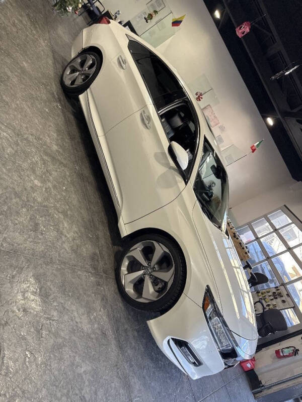 2018 Honda Accord Touring