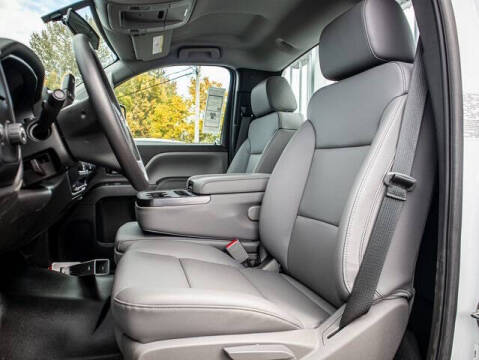 2024 Chevrolet Silverado 4500HD