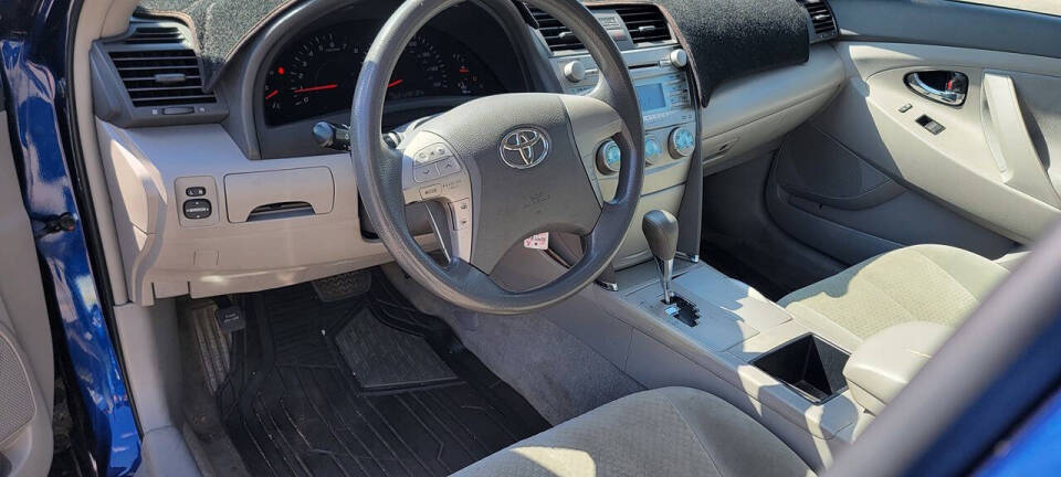 2007 Toyota Camry for sale at Cars For Less in Clarksville, TN