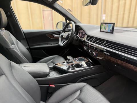 2017 Audi Q7 3.0T quattro Premium Plus