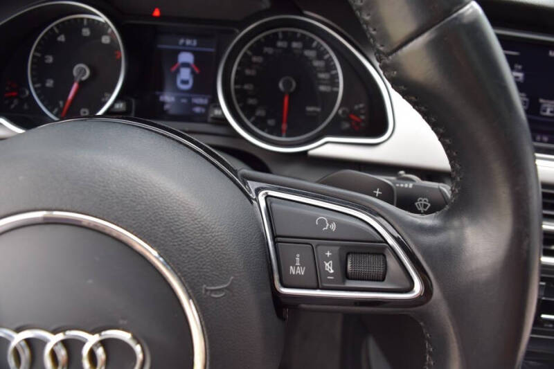 2015 Audi A5 2.0T quattro Premium Plus