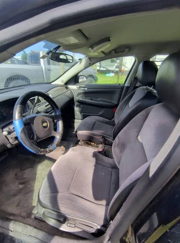 2014 Chevrolet Impala Limited