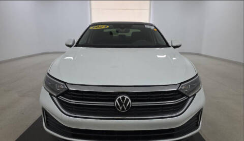 2024 Volkswagen Jetta SEL