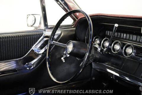 1965 Ford Thunderbird