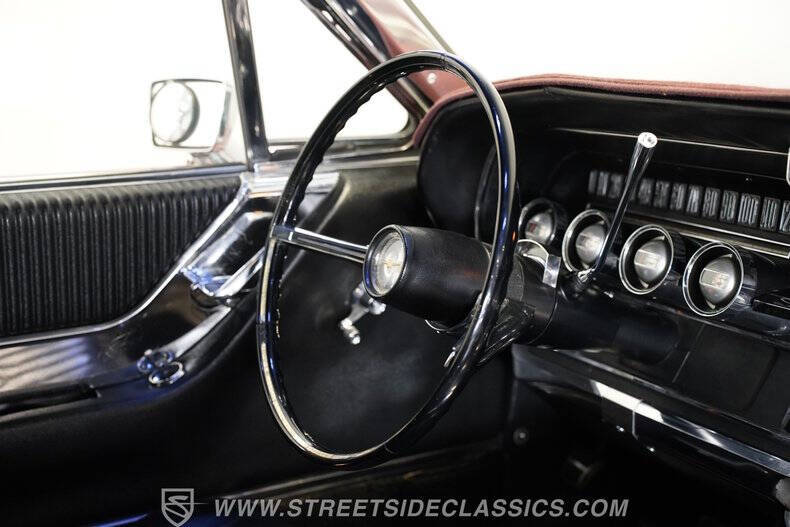 1965 Ford Thunderbird