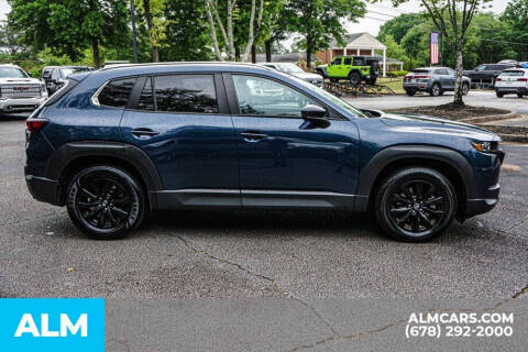 2025 Mazda CX-50 2.5 S Preferred