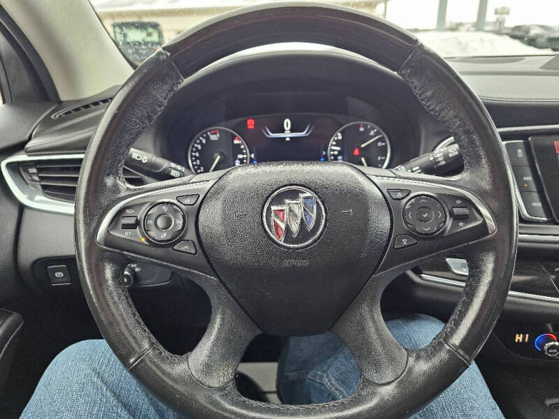 2020 Buick Enclave Avenir